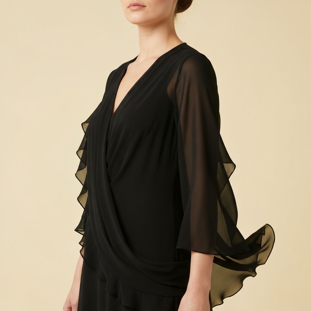 Sheer Tunic Cover Up