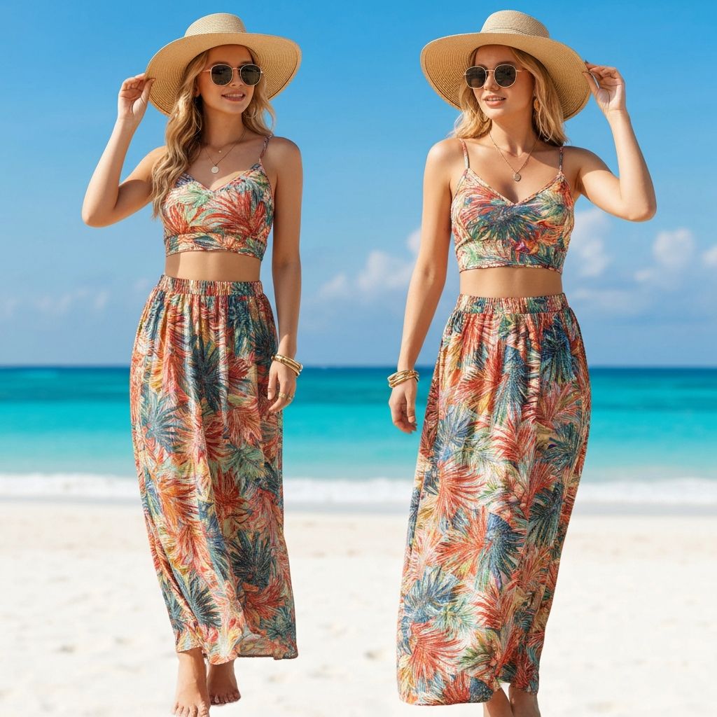 Premium Vacation Set